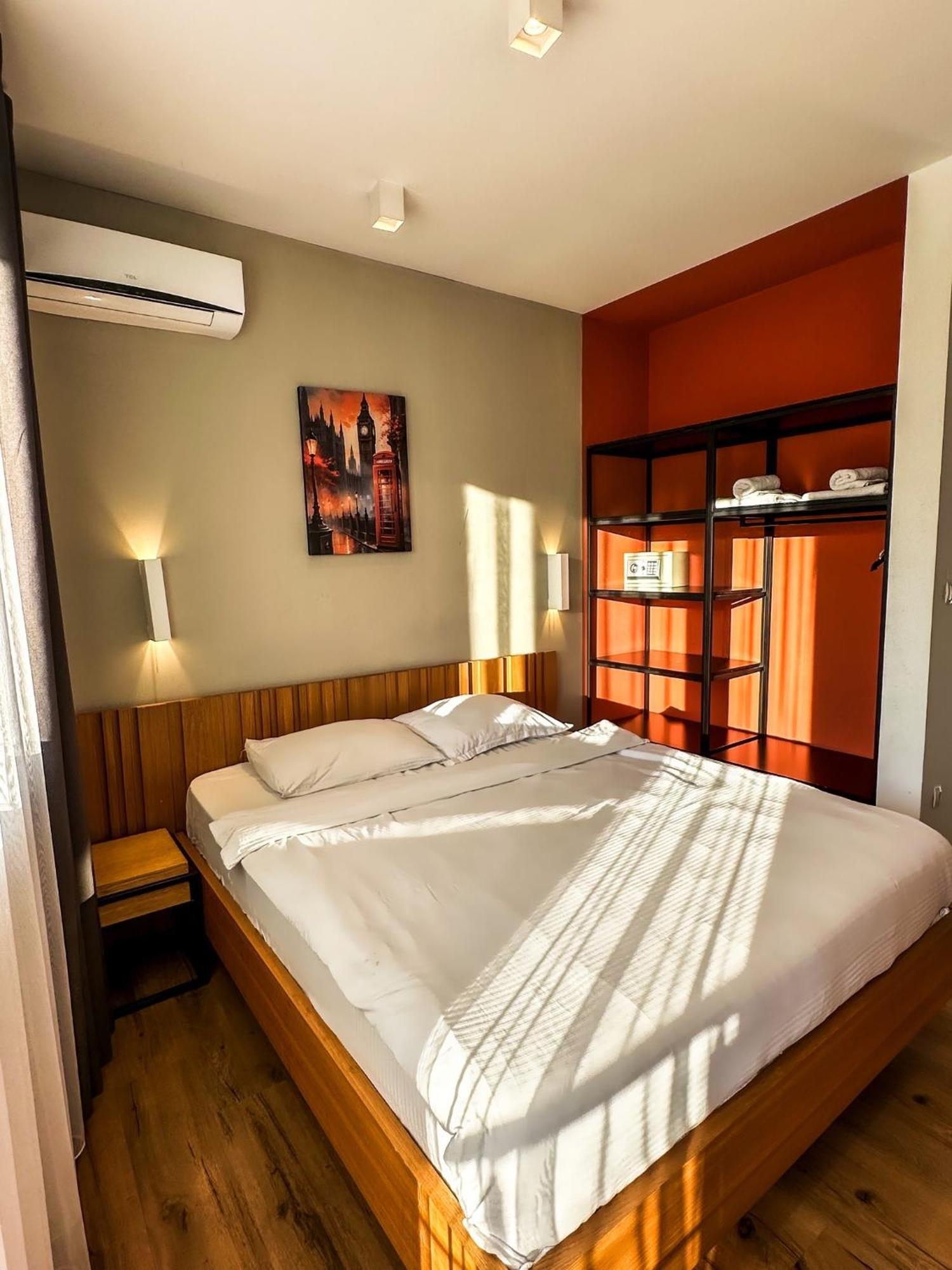 Swiss Apartments Prishtina Pristina Exterior photo